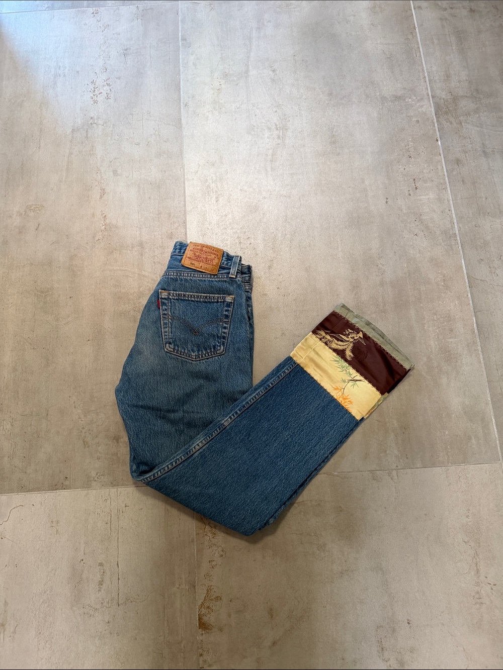 Levi’s 501 upscale